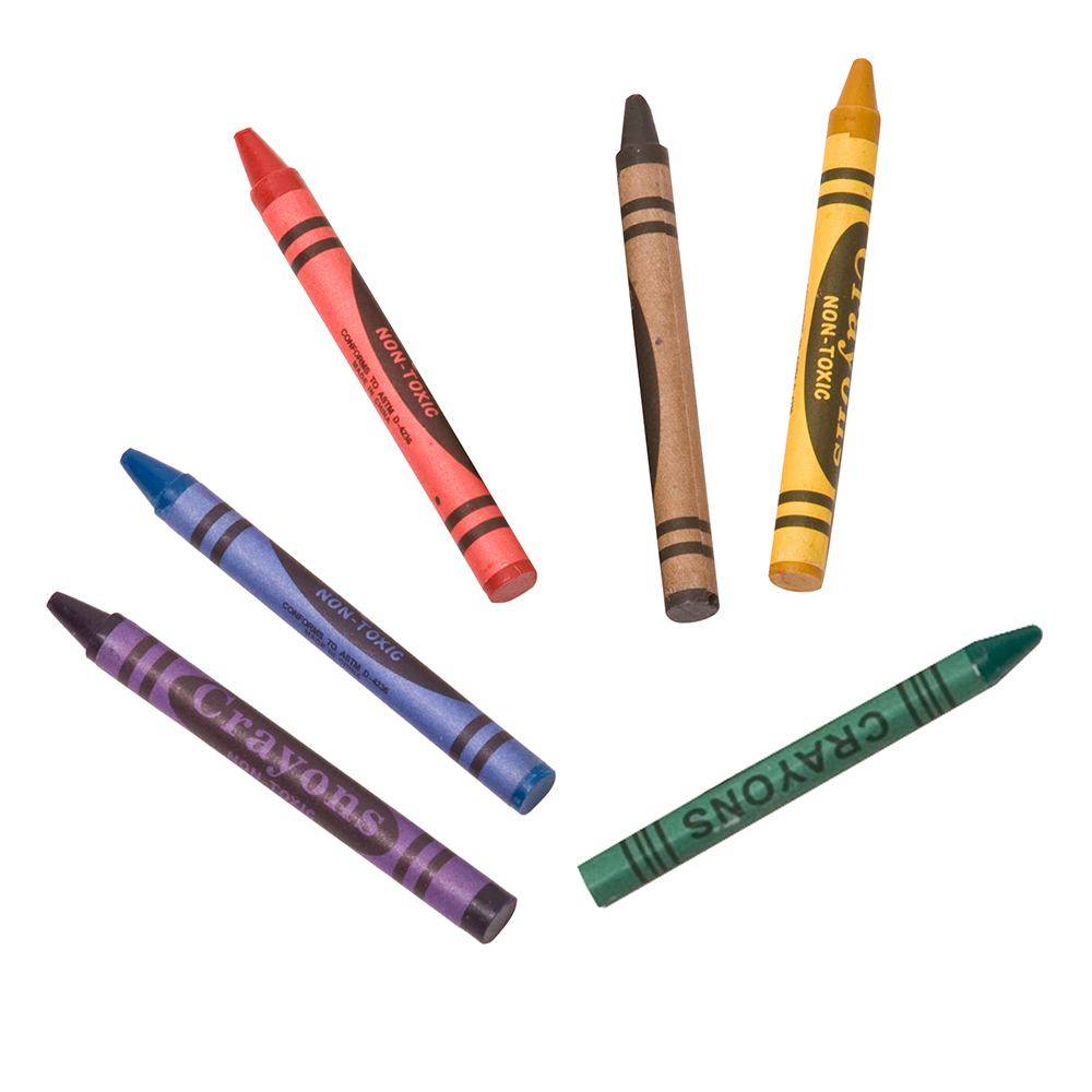 crayons Cerf-volant